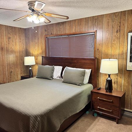 Papa Bear Cabin North Wawona 外观 照片