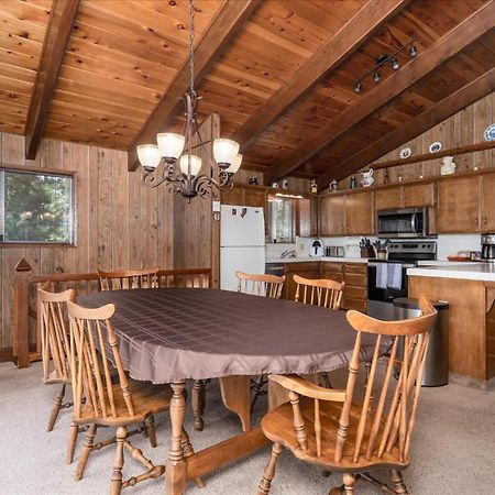 Papa Bear Cabin North Wawona 外观 照片