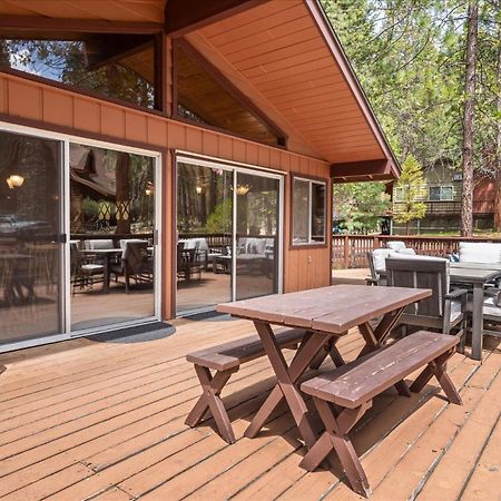 Papa Bear Cabin North Wawona 外观 照片