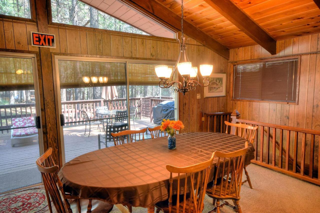 Papa Bear Cabin North Wawona 外观 照片
