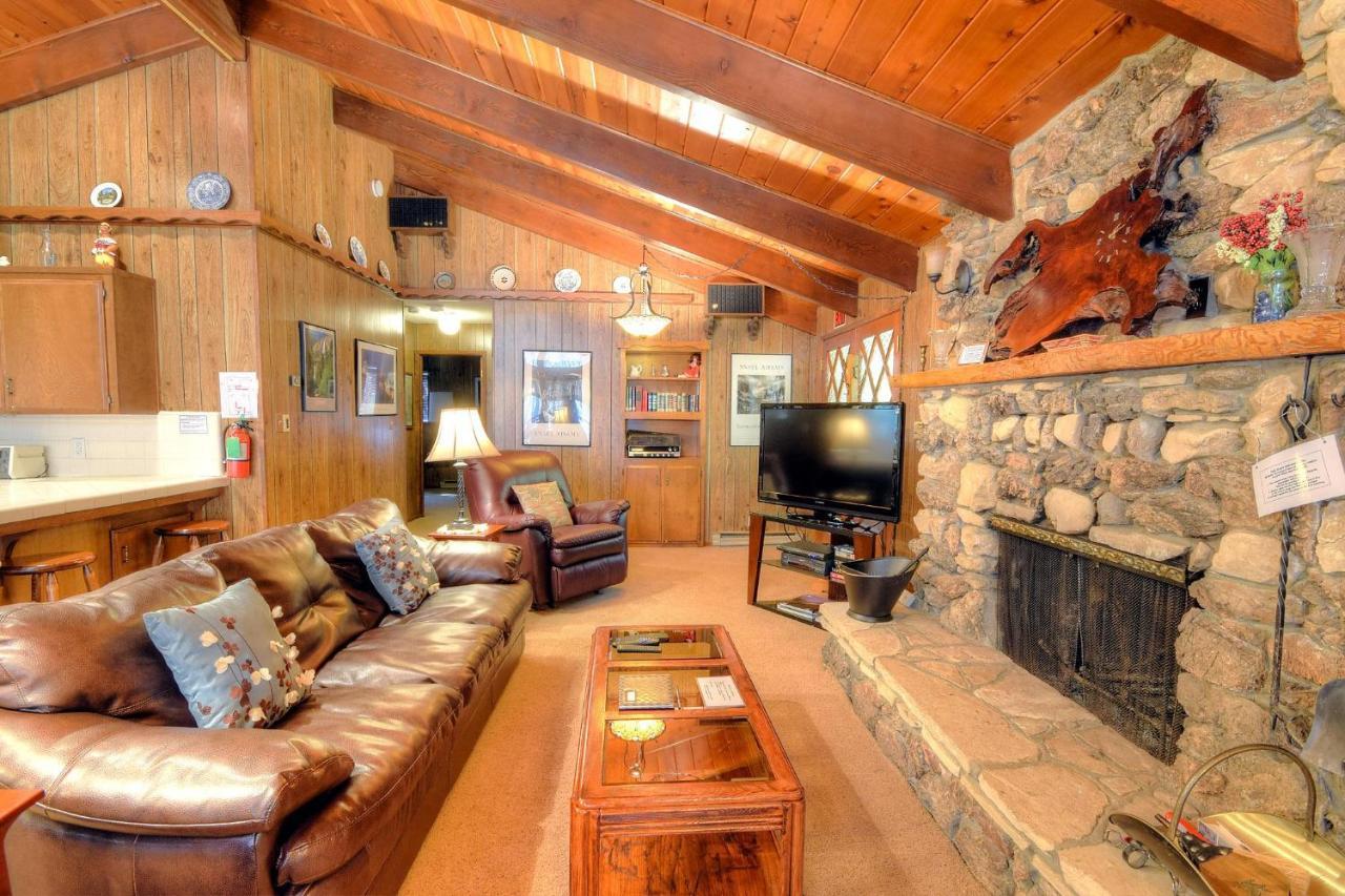 Papa Bear Cabin North Wawona 外观 照片