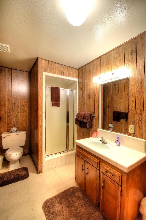 Papa Bear Cabin North Wawona 外观 照片