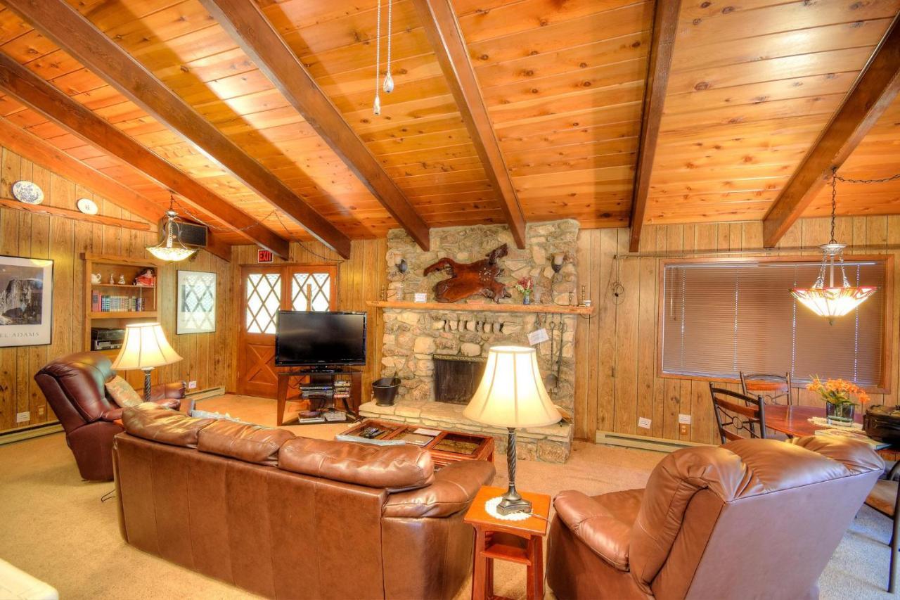 Papa Bear Cabin North Wawona 外观 照片
