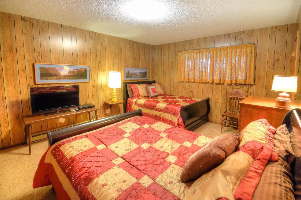 Papa Bear Cabin North Wawona 外观 照片