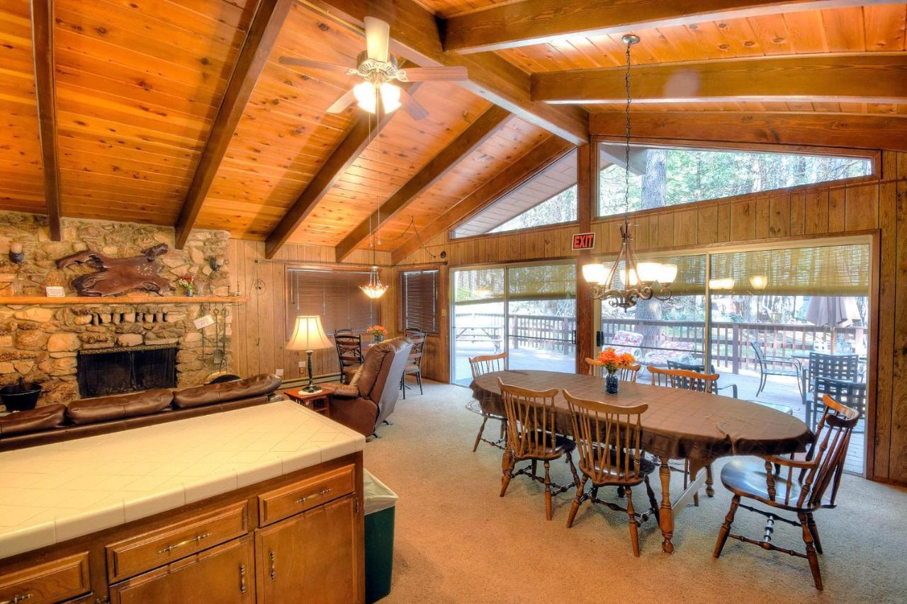 Papa Bear Cabin North Wawona 外观 照片
