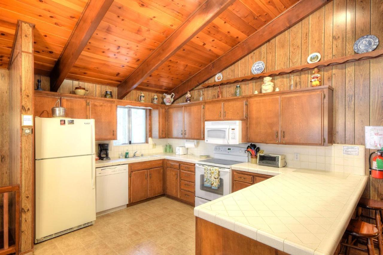 Papa Bear Cabin North Wawona 外观 照片