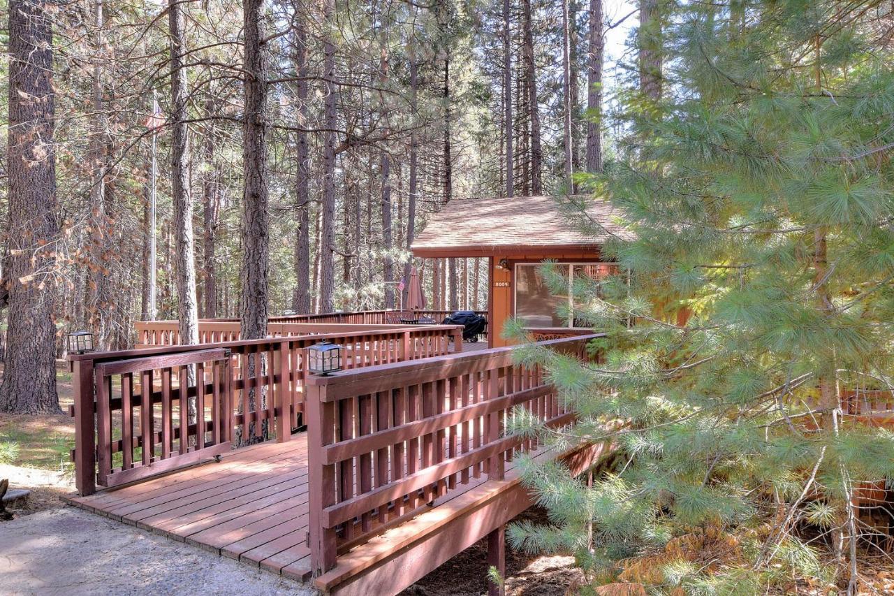 Papa Bear Cabin North Wawona 外观 照片