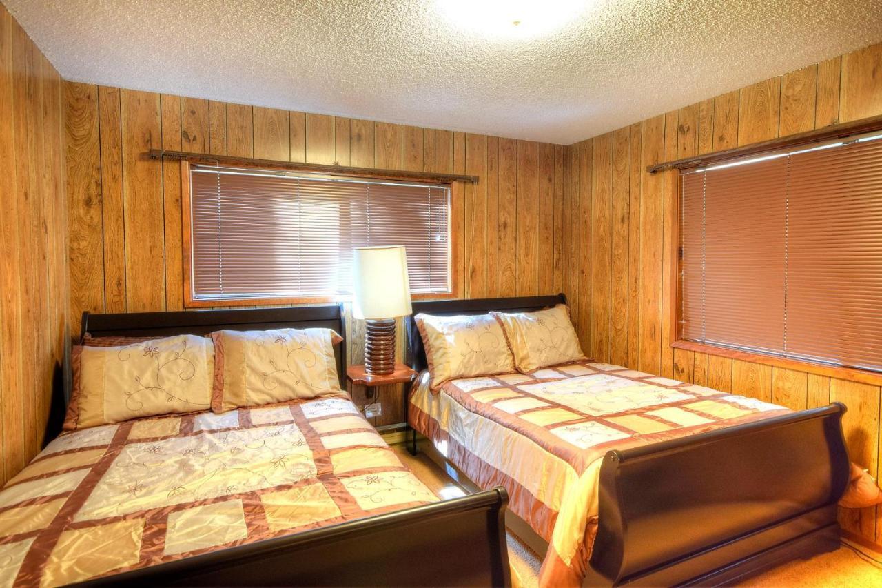 Papa Bear Cabin North Wawona 外观 照片