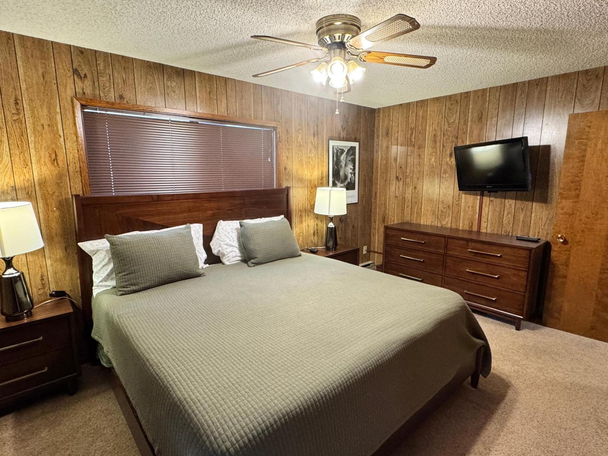 Papa Bear Cabin North Wawona 外观 照片