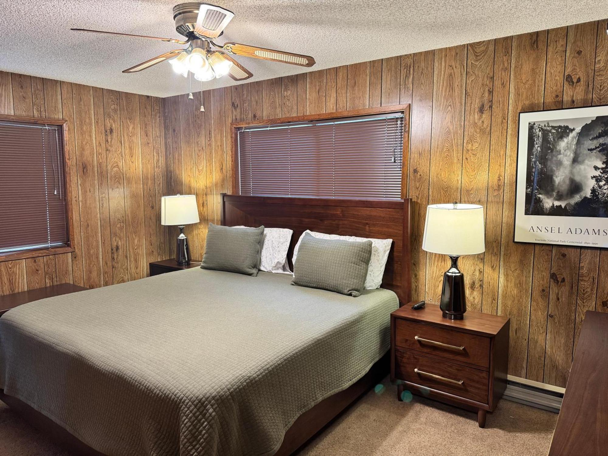 Papa Bear Cabin North Wawona 外观 照片