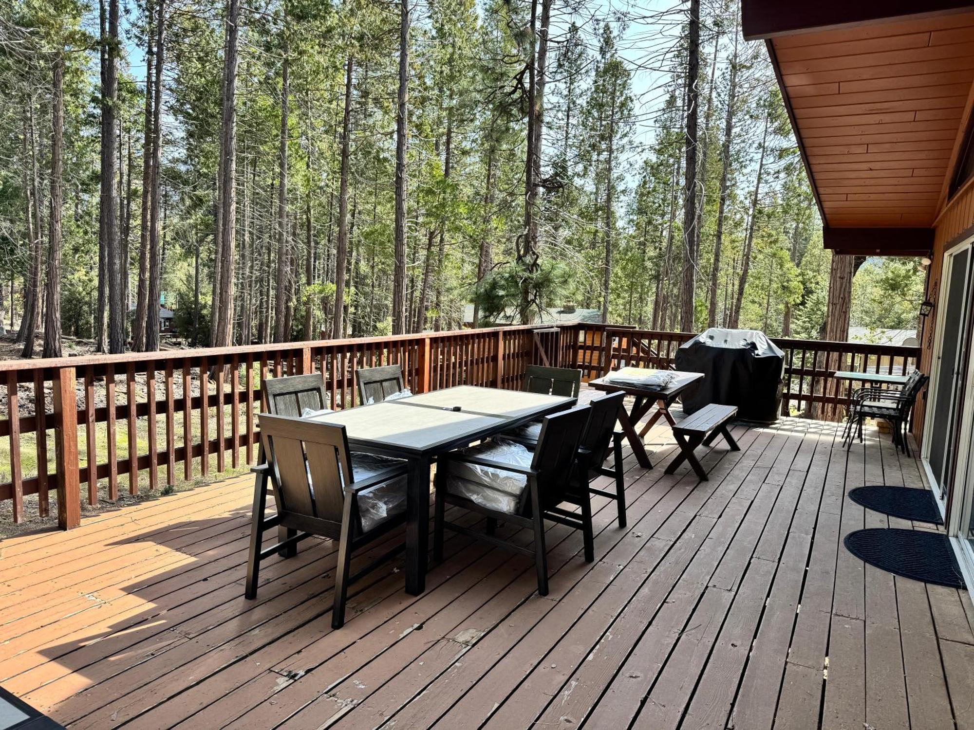 Papa Bear Cabin North Wawona 外观 照片