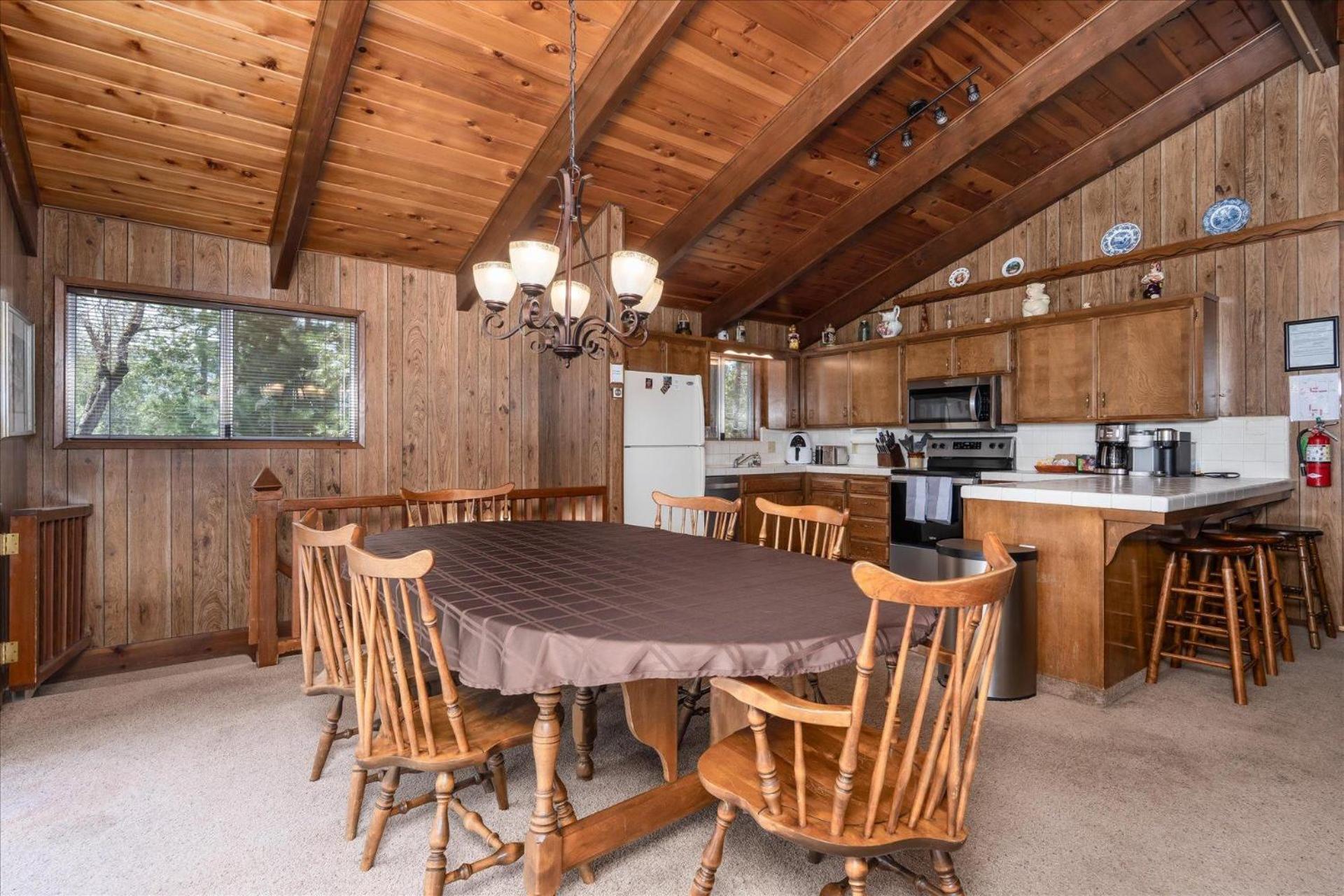 Papa Bear Cabin North Wawona 外观 照片
