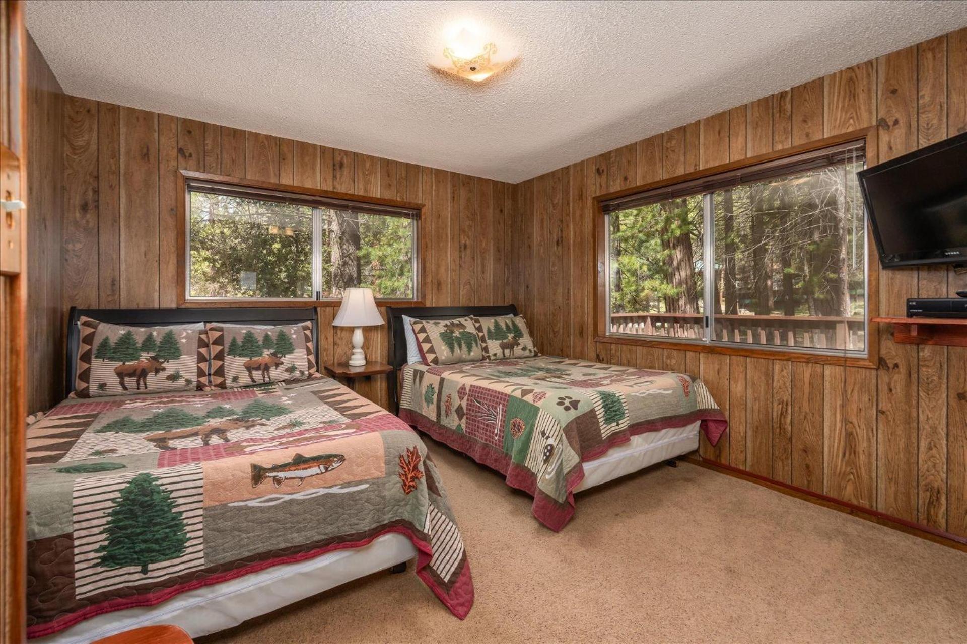 Papa Bear Cabin North Wawona 外观 照片