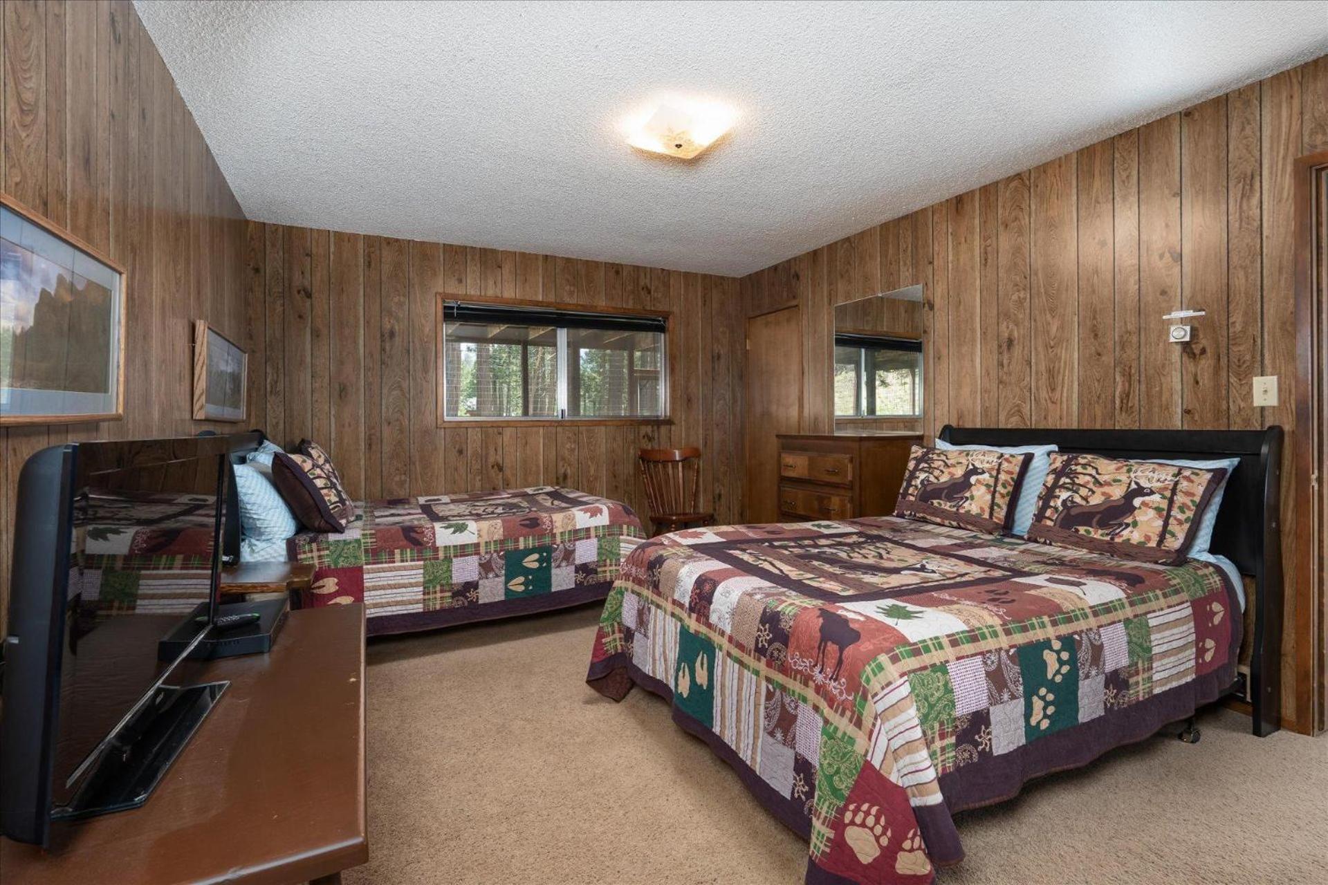 Papa Bear Cabin North Wawona 外观 照片