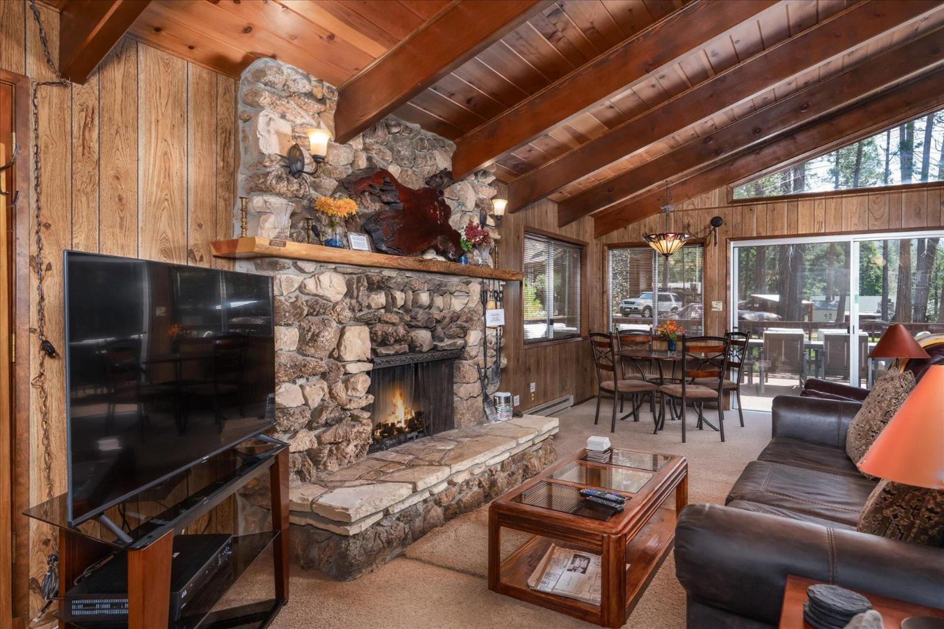 Papa Bear Cabin North Wawona 外观 照片