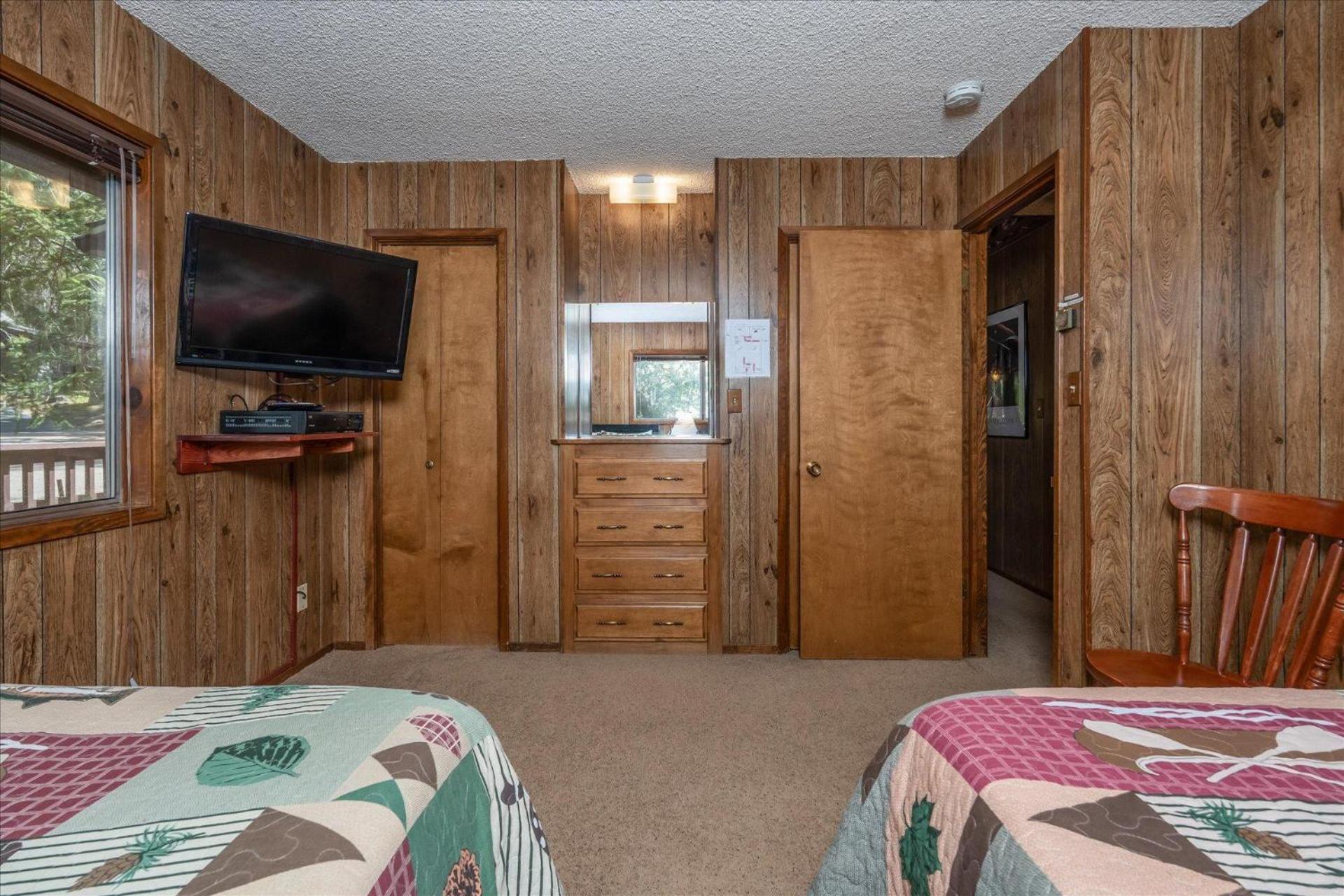 Papa Bear Cabin North Wawona 外观 照片