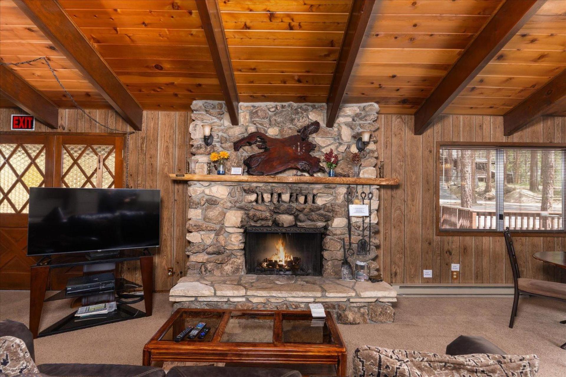 Papa Bear Cabin North Wawona 外观 照片