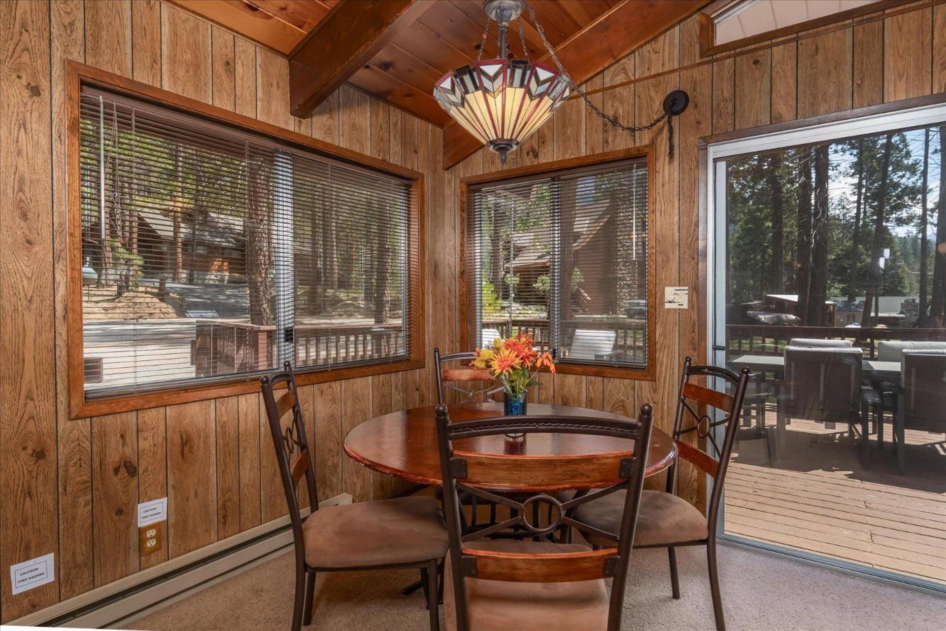 Papa Bear Cabin North Wawona 外观 照片
