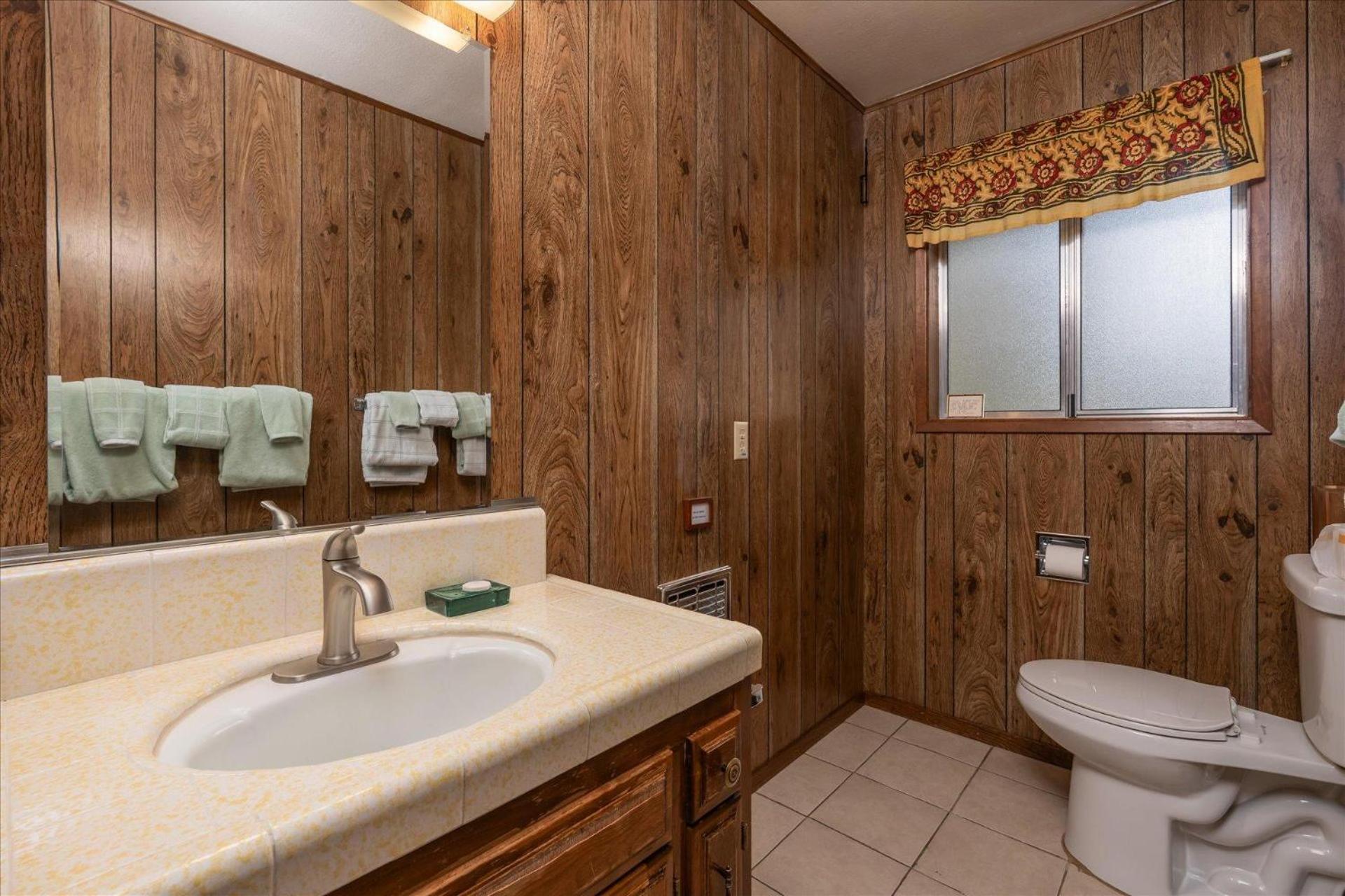 Papa Bear Cabin North Wawona 外观 照片