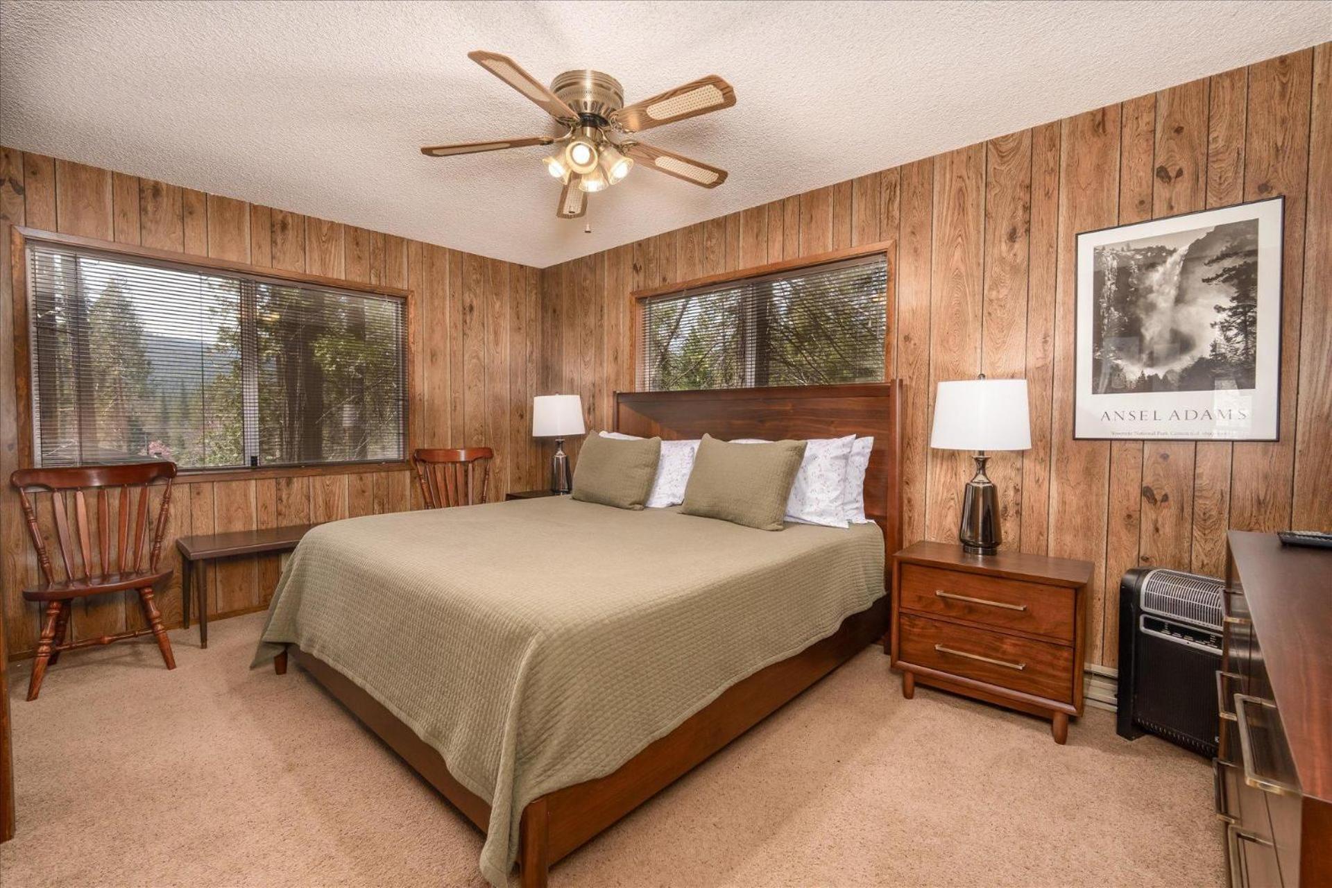 Papa Bear Cabin North Wawona 外观 照片